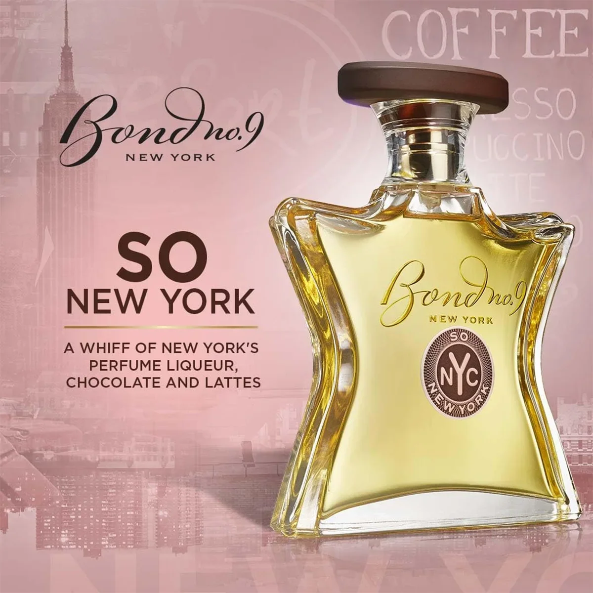 Perfume New Fragrance - Bond No.9 So New York Eau