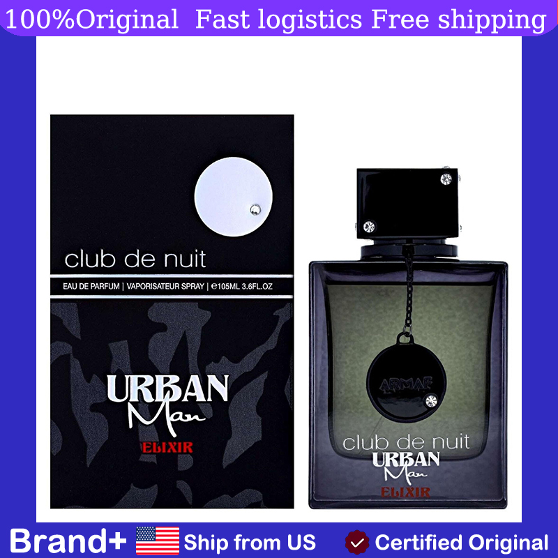Perfume Fragrance Lasting - Original Arabic Perfume Armaf Club De