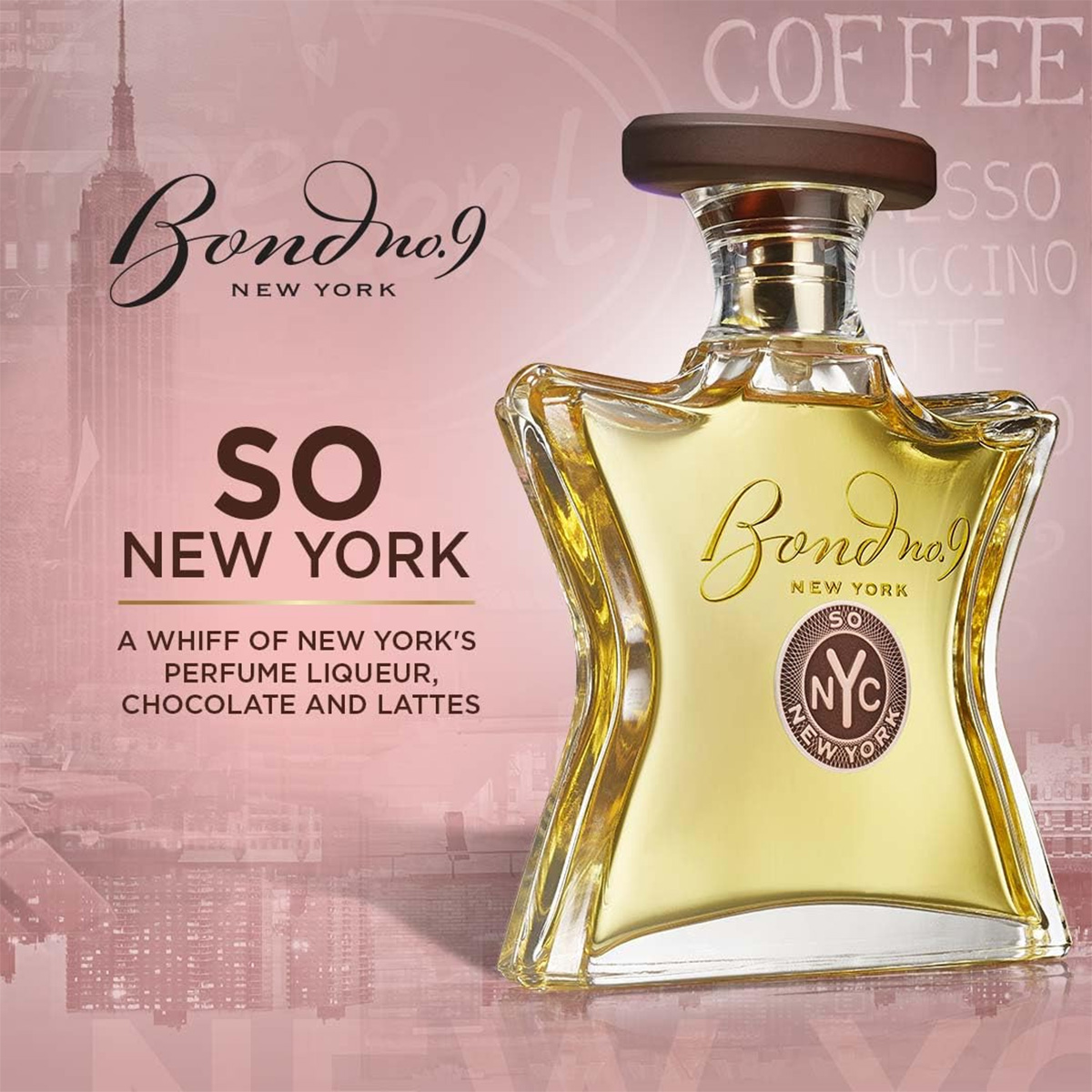 Perfume New Fragrance - Bond No.9 So New York Eau