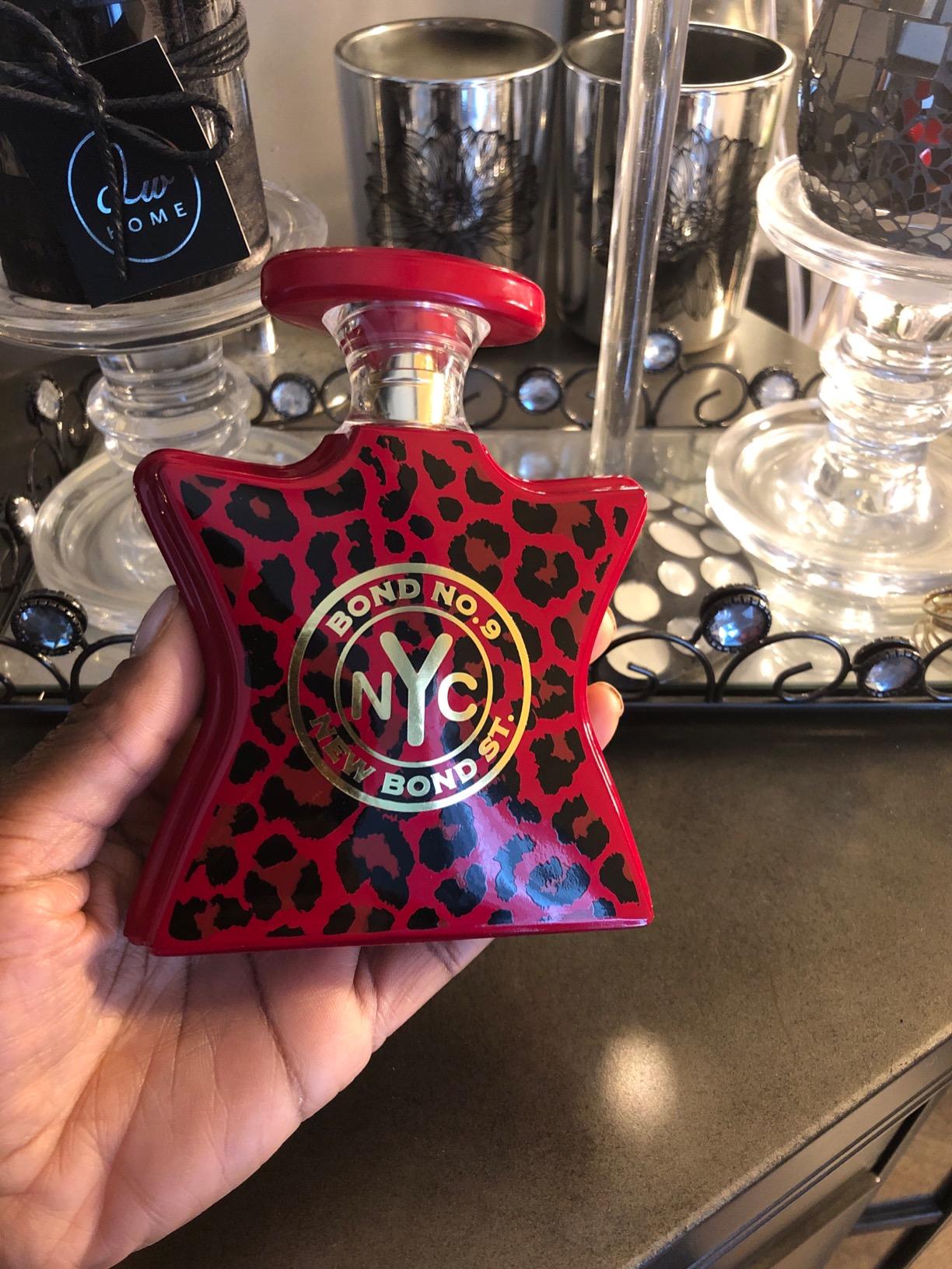 Perfume New Fragrance - Bond No. 9 New Bond St