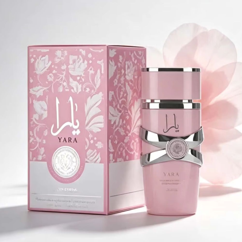 Perfume Juicy Fragrance - YARA LATTAFA Berry On Top Give