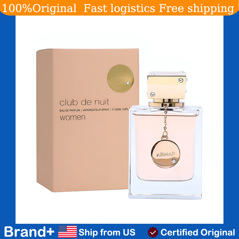 Perfume Fragrance Lasting - Armaf Club De Nuit for Women
