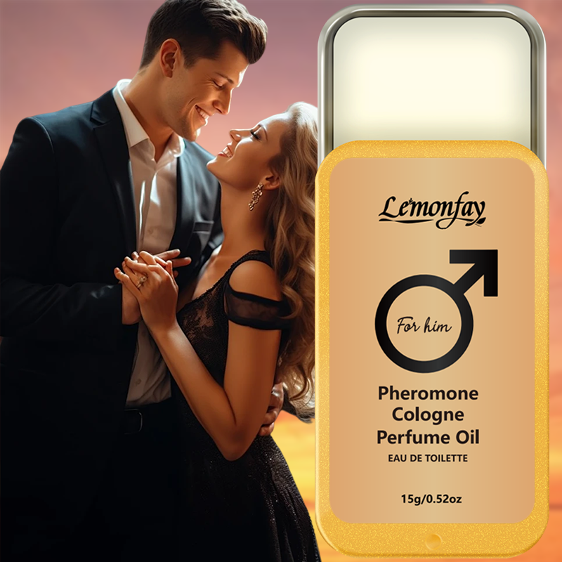 Perfume Fragrance Lasting - Lemonfay Men's Pheromone Mongolian Dragon Fragrance