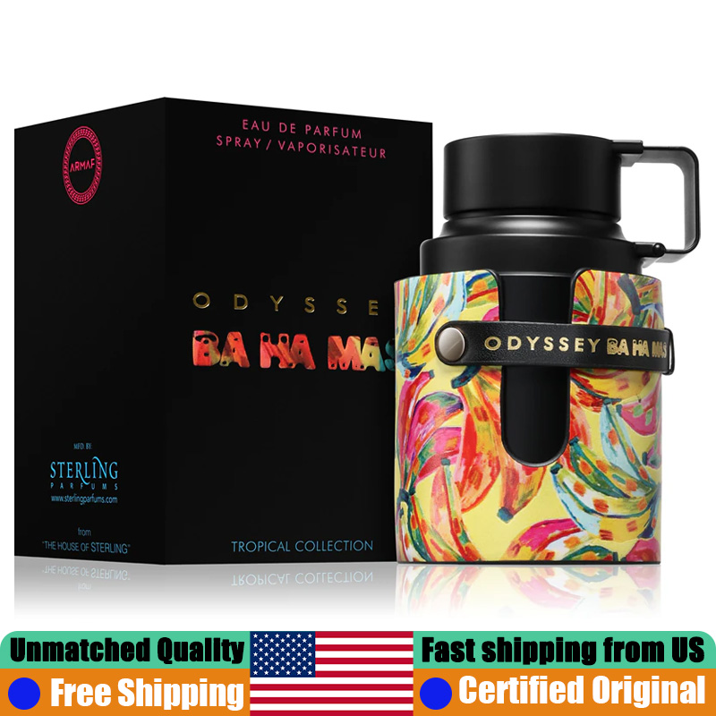 Perfume Juicy Fragrance - Armaf Odyssey BA HA MAS Eau