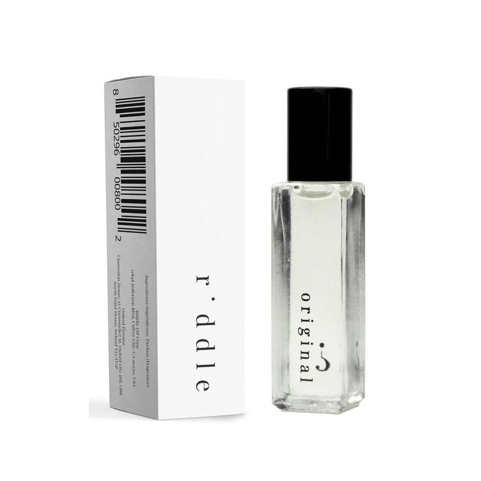 Perfume Fragrance Lasting - Original Riddle Eau De Parfum for