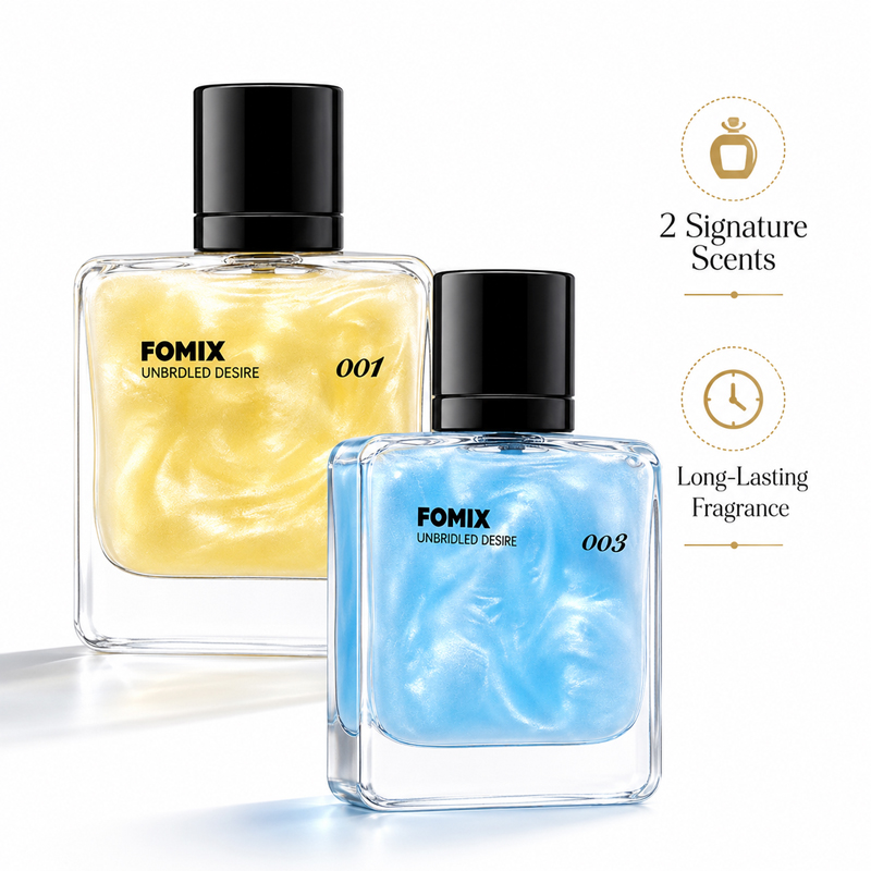 Perfume Fragrance Lasting - FOMIX 2PCS Men's Perfume Set, Long