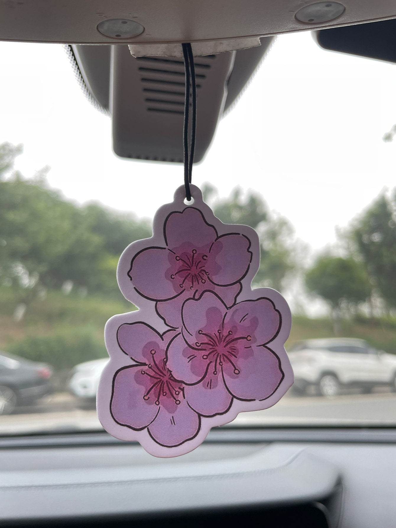 Perfume Fragrance Store - Sakura/Freesia Fresh Scent Five-Star Neutral Car