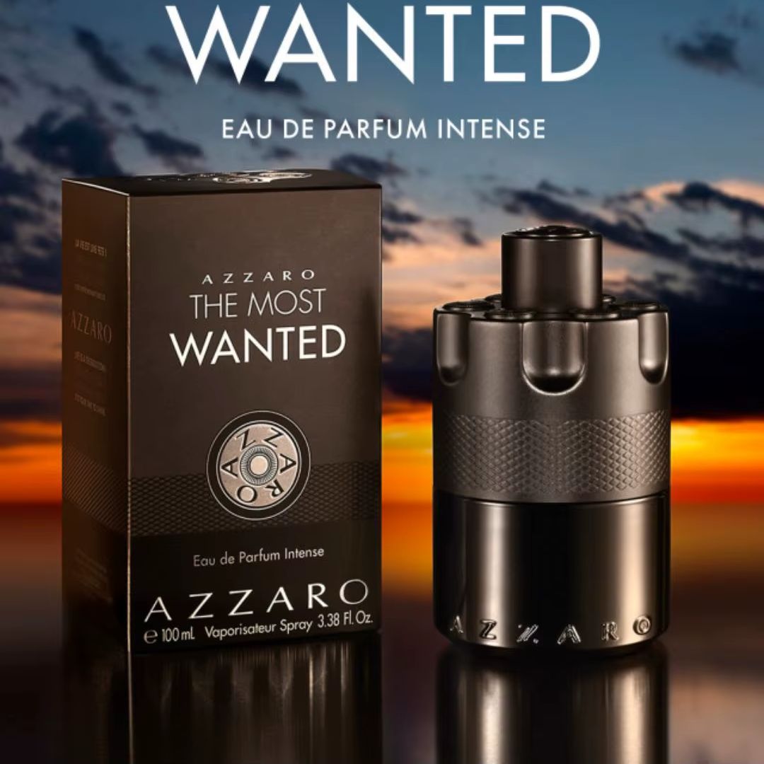 Perfume Fragrance Lasting - Azzaro the Most Wanted Eau De