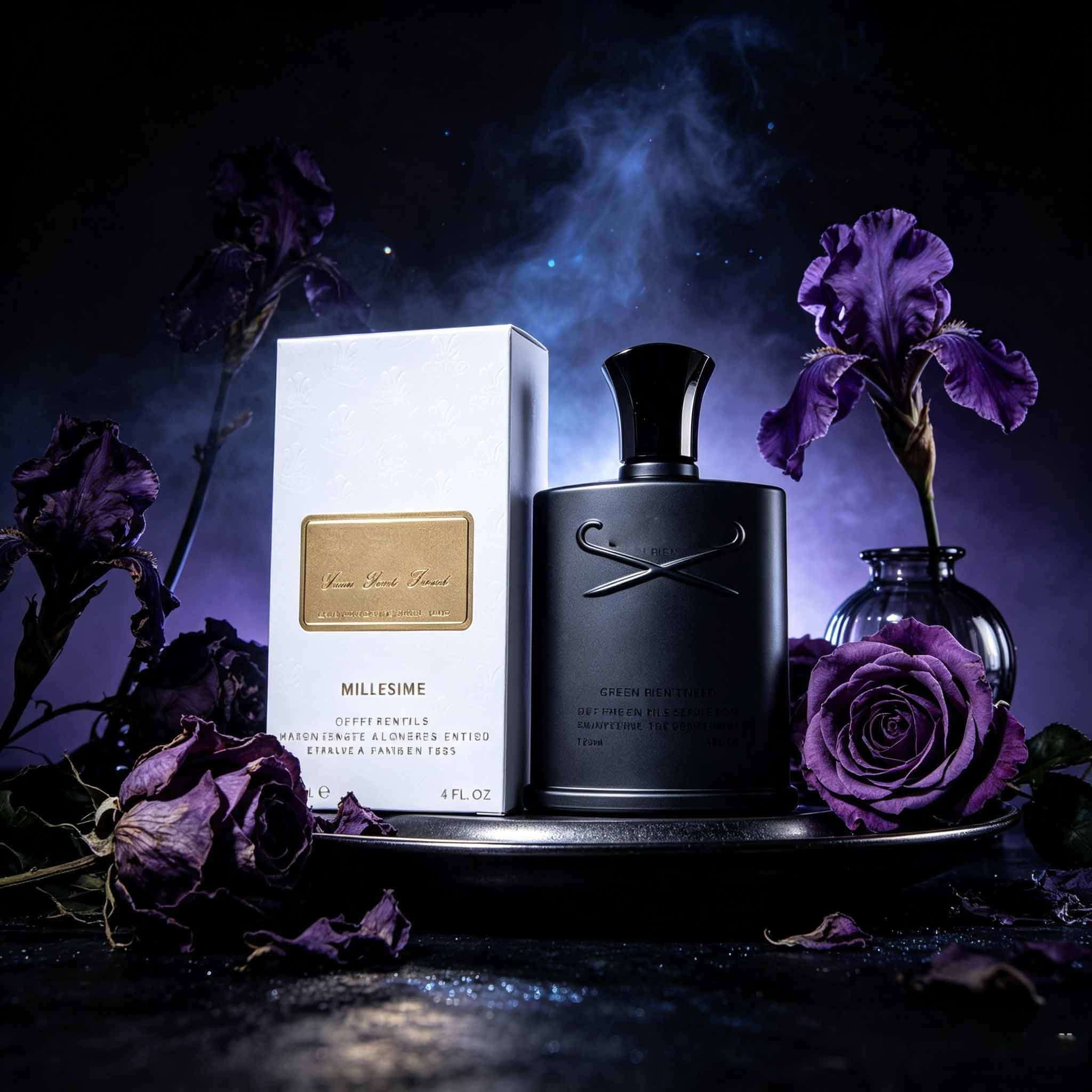 Perfume Juicy Fragrance - Aventus men's perfume, the legendary fruity