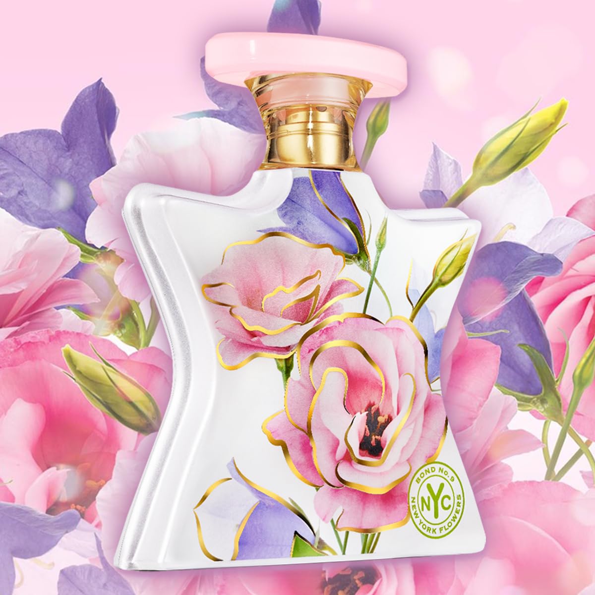 Perfume New Fragrance - Bond No. 9 New York Flowers