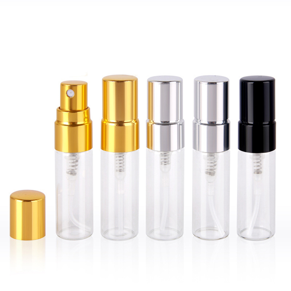 Perfume Fragrance Ingredients - 50pcs 100pcs 2ml 3ml 5ml 10ml
