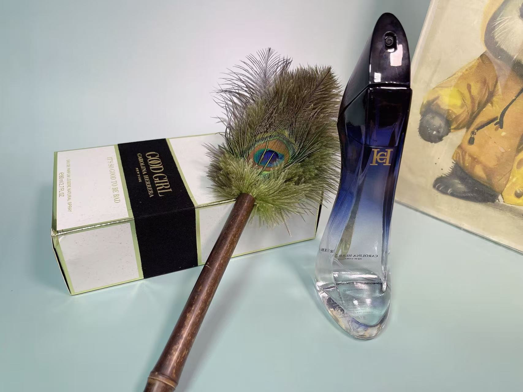 Perfume Fragrance Direct - Carolina Herrera Good Girl Legere Perfume