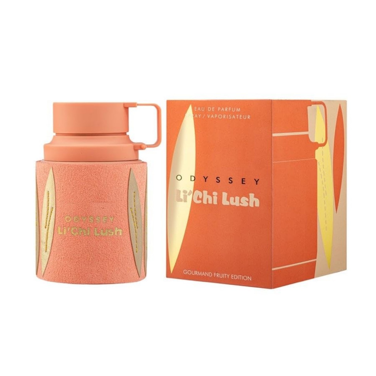 Perfume Juicy Fragrance - Armaf Odyssey Li'Chi Lush Fruity EDP