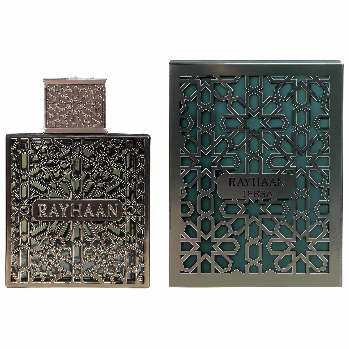 Rayhaan Terra new launched neu - Perfume New Fragrance 评论和价格