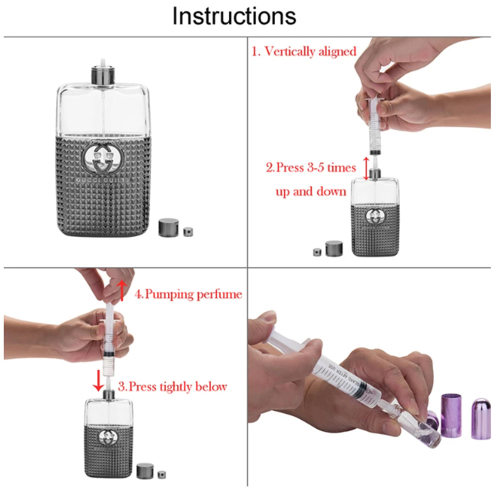 20/30/50pcs 5ML Plastic Perfum - Perfume Fragrance Ingredients 评论和价格