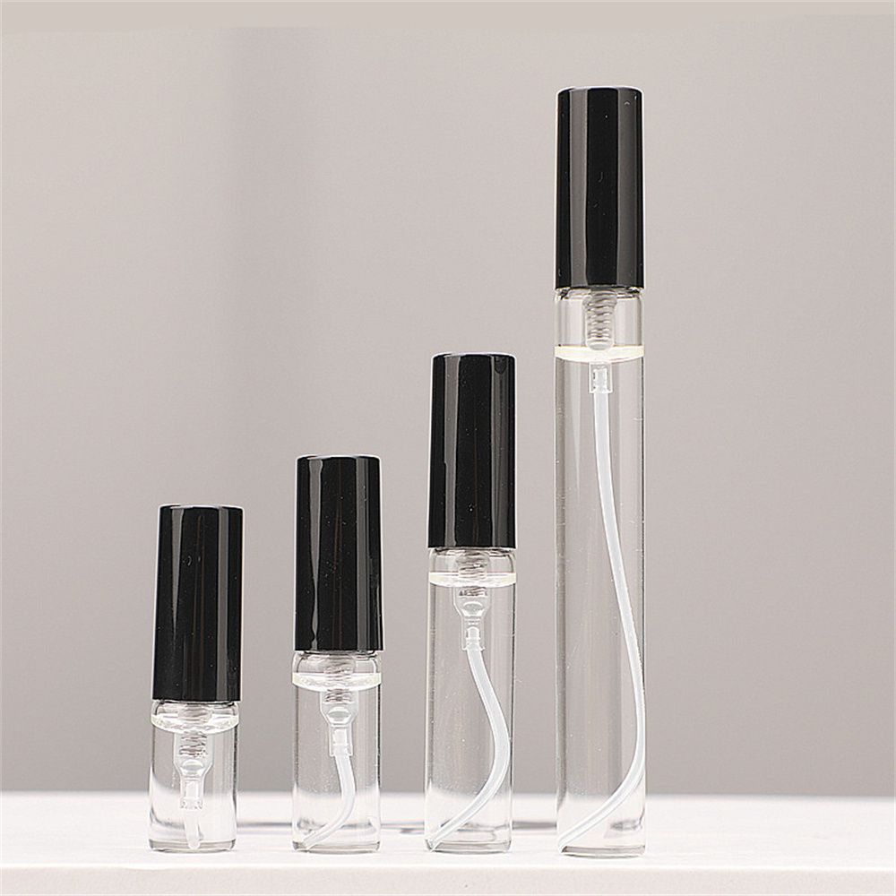 5PCS 2ML/3ML/5ML/10ML Portable - Perfume Fragrance Ingredients 评论和价格