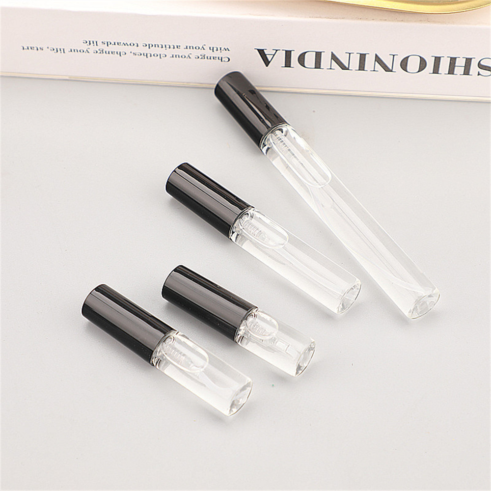 5PCS 2ML/3ML/5ML/10ML Portable - Perfume Fragrance Ingredients 评论和价格