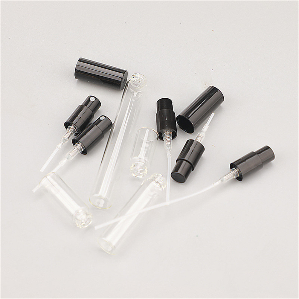 5PCS 2ML/3ML/5ML/10ML Portable - Perfume Fragrance Ingredients 评论和价格