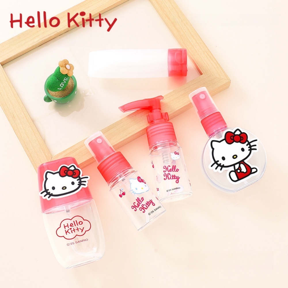 55/60/100ml Genuine Sanrio Pla - Perfume Fragrance Ingredients 评论和价格