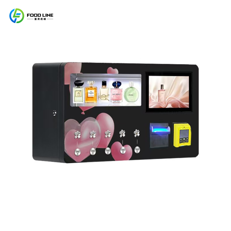 Automatic Perfume Vending Mach - Perfume Fragrance Store 评论和价格