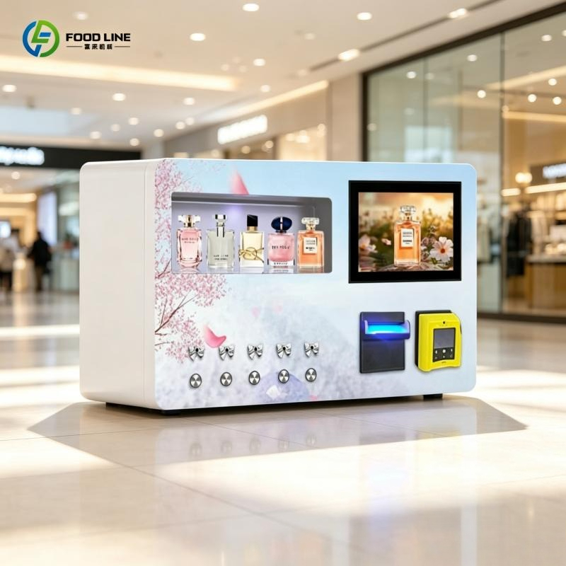 Automatic Perfume Vending Mach - Perfume Fragrance Store 评论和价格