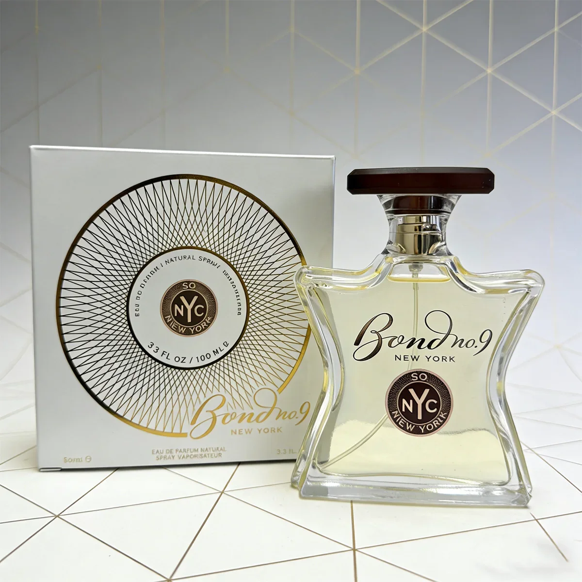 Bond No.9 So New York Eau de P - Perfume New Fragrance 评论和价格