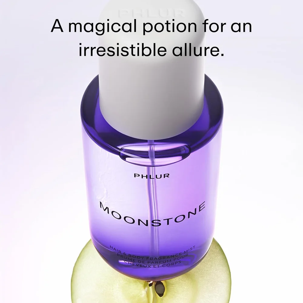 PHLUR Moonstone Hair & Body Fr - Perfume Fragrance Lasting 评论和价格