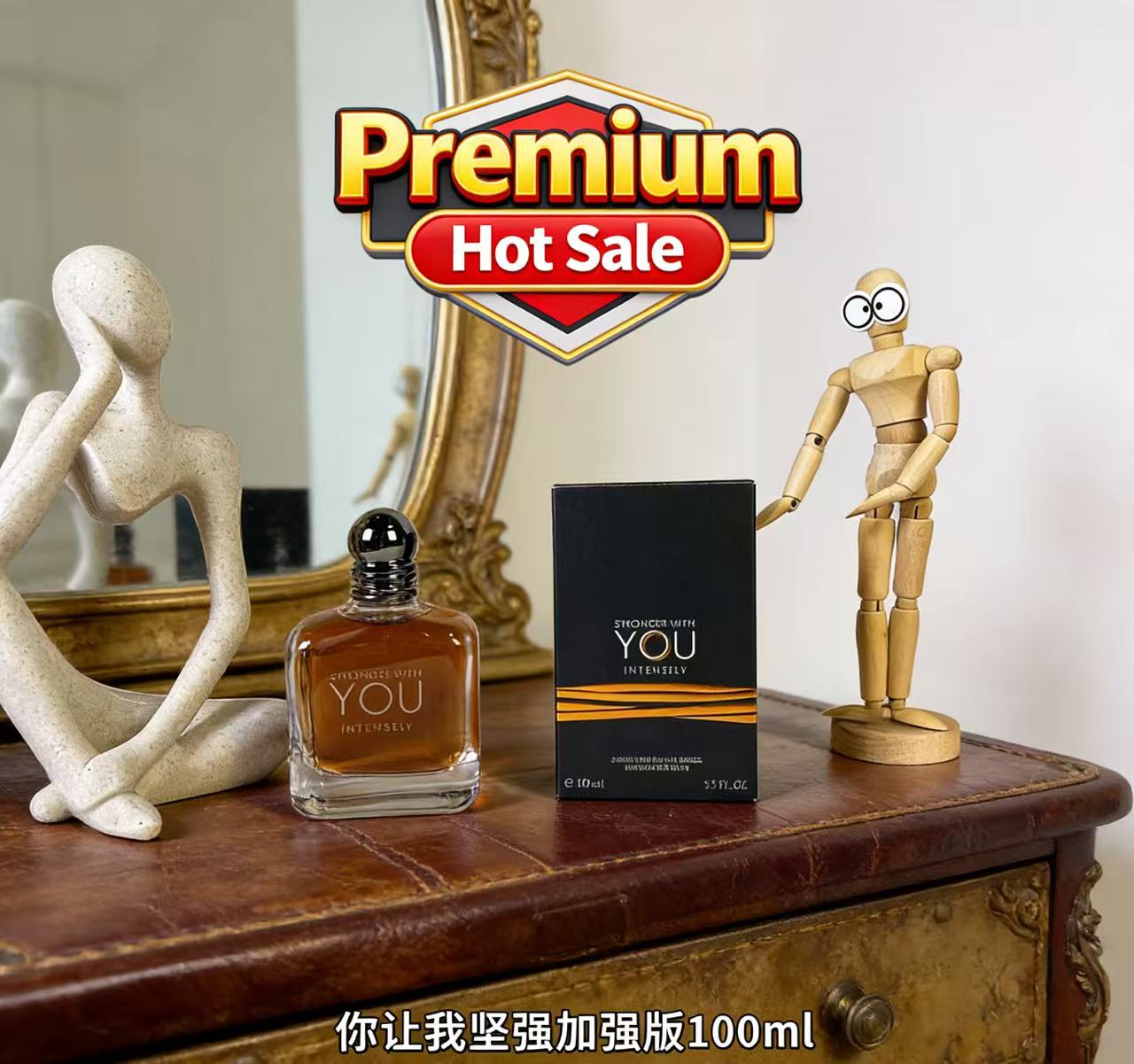 Perfect 100ml Stronger With Yo - Perfume Fragrance Families 评论和价格