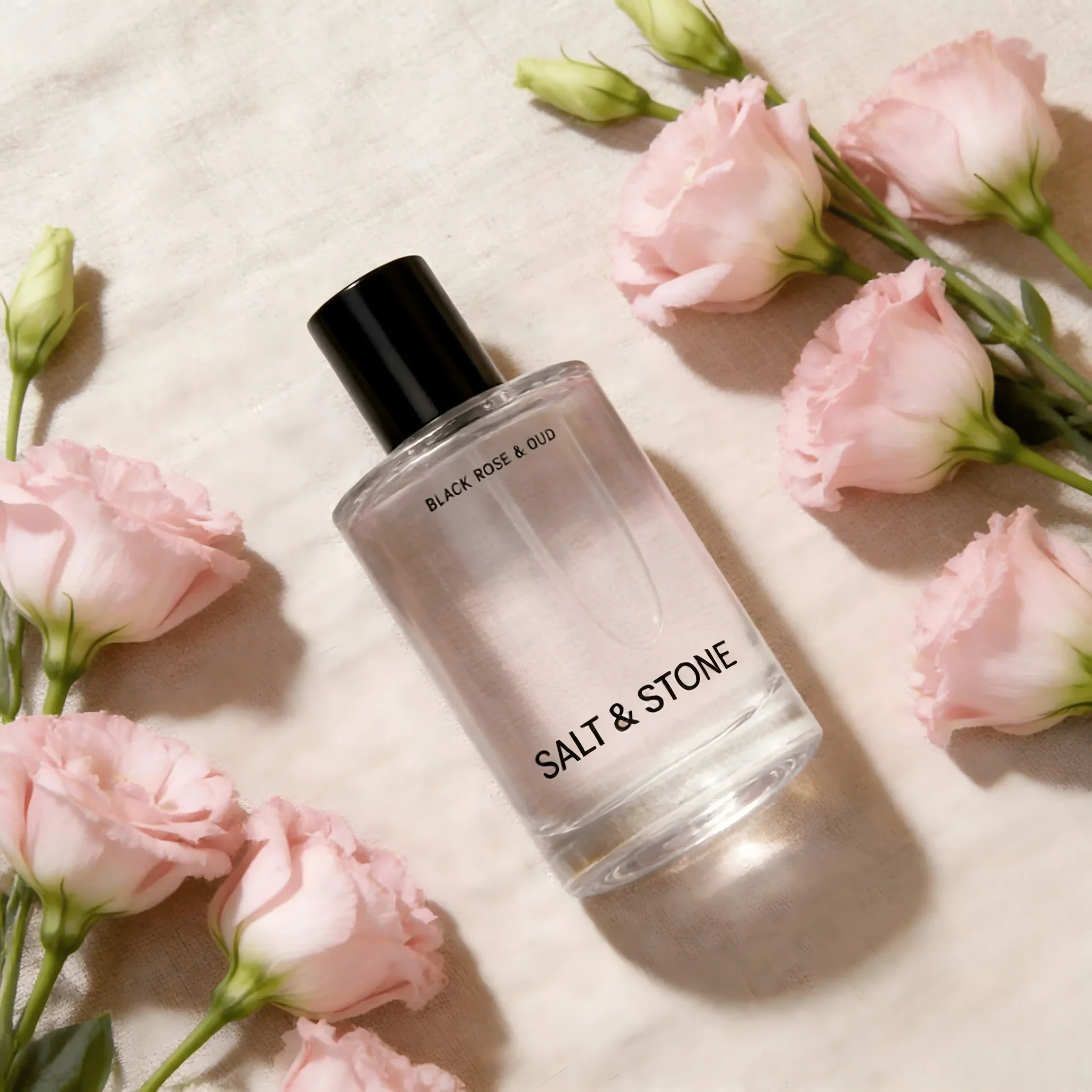 SALT & STONE Black Rose & Oud  - Perfume Fragrance Lasting 评论和价格
