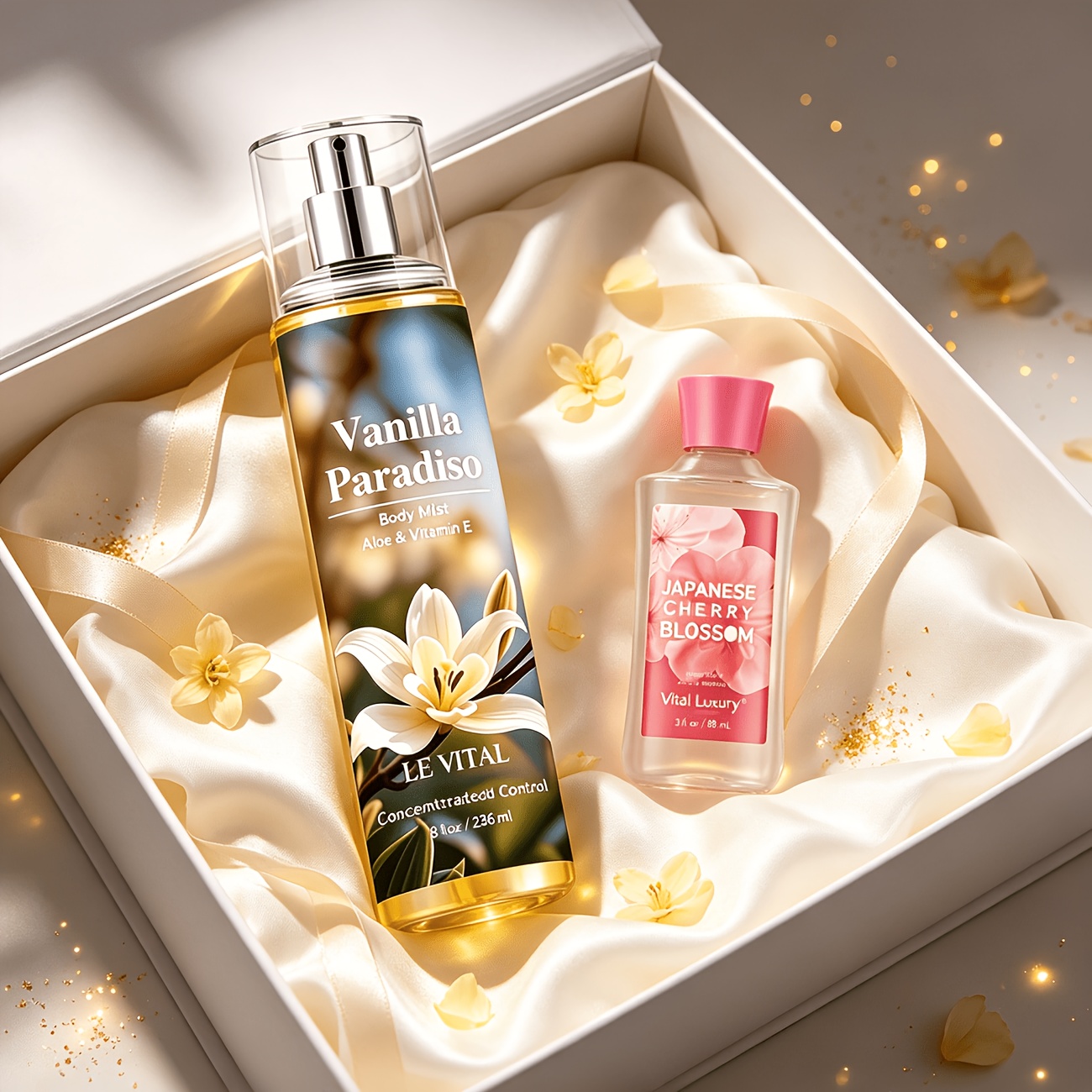 8 Different Floral Perfume Var - Perfume Fragrance Families 评论和价格