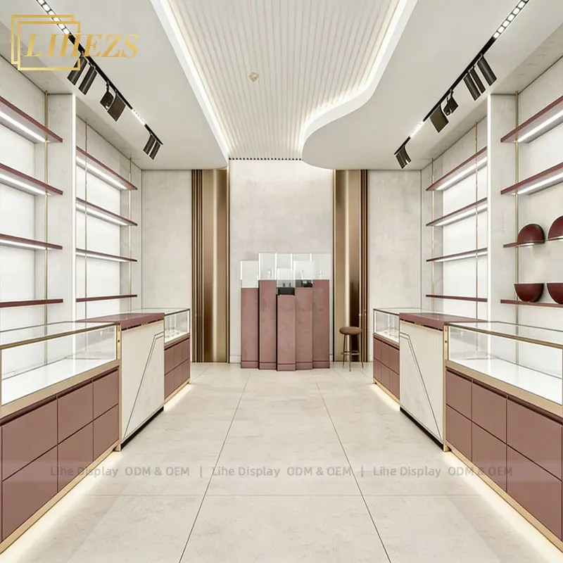custom.Customized Shop Decorat - Perfume Fragrance Store 评论和价格