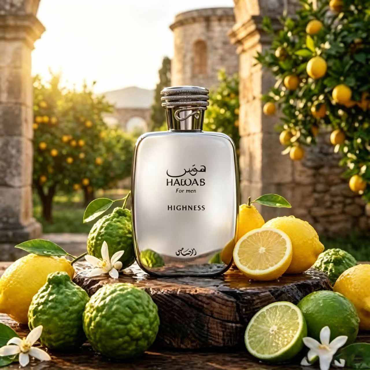 HighnessFor Hi Men's Perfume I - Perfume New Fragrance 评论和价格