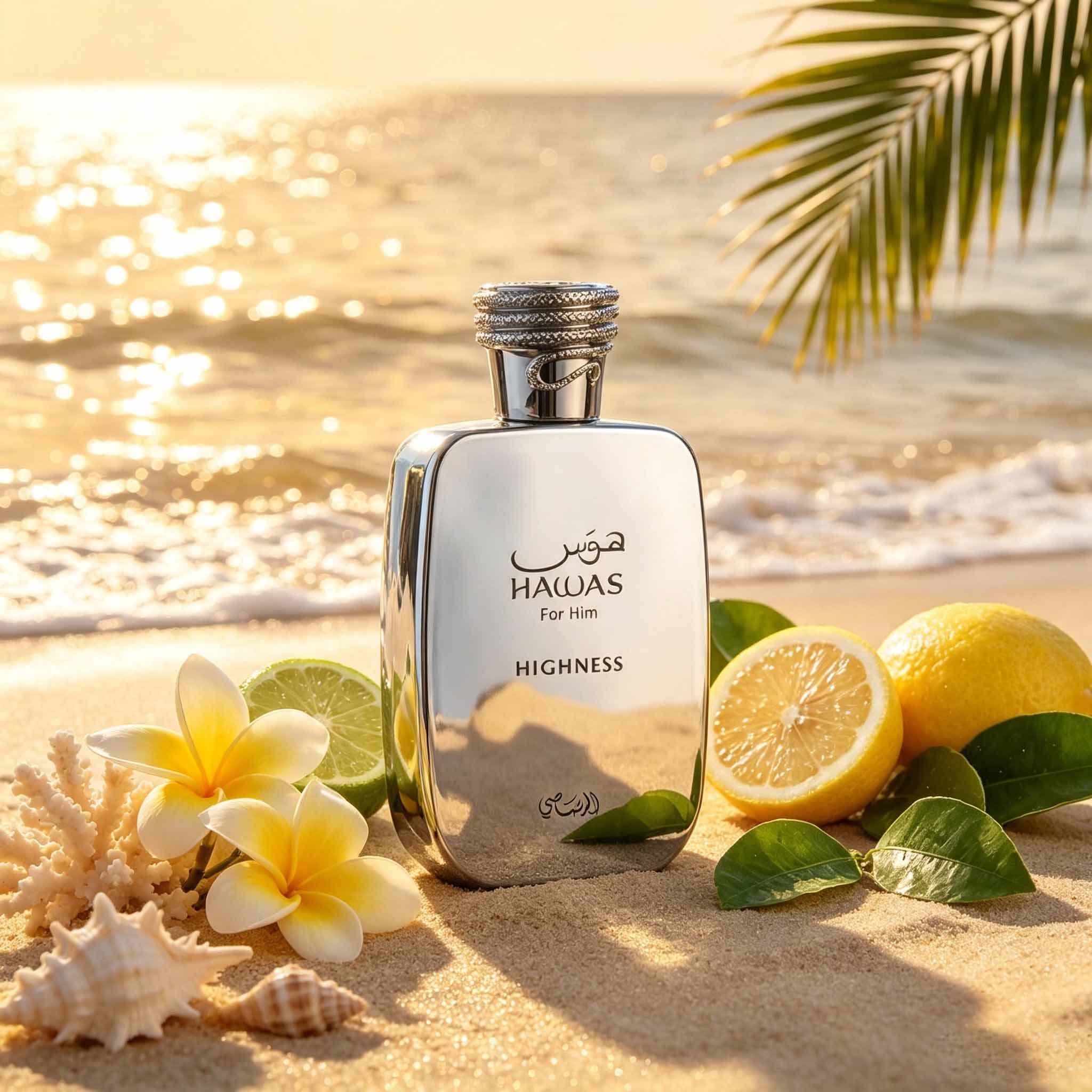 HighnessFor Hi Men's Perfume I - Perfume New Fragrance 评论和价格