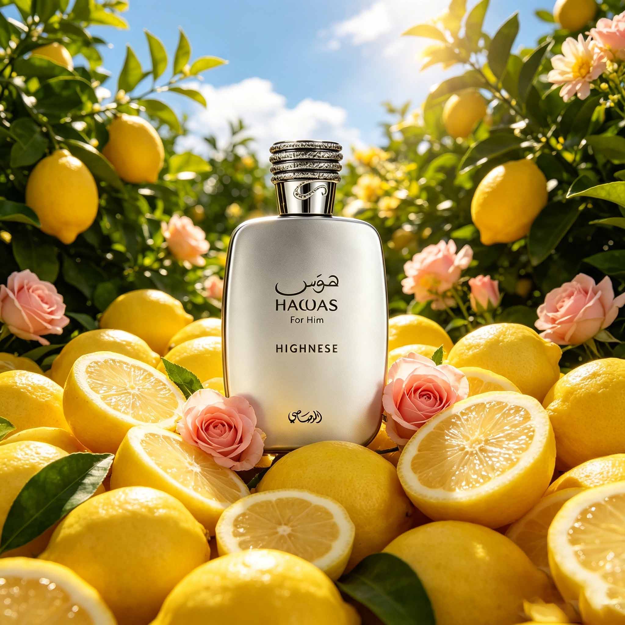 HighnessFor Hi Men's Perfume I - Perfume New Fragrance 评论和价格