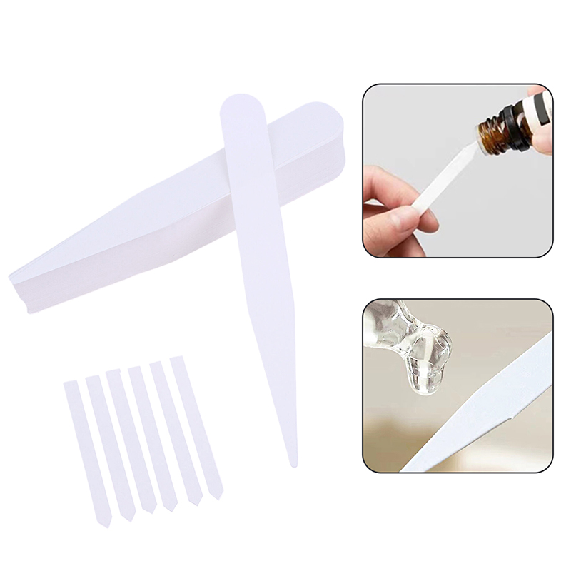 New 100pcs Perfume Test Strips - Perfume New Fragrance 评论和价格