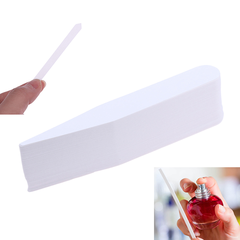 New 100pcs Perfume Test Strips - Perfume New Fragrance 评论和价格