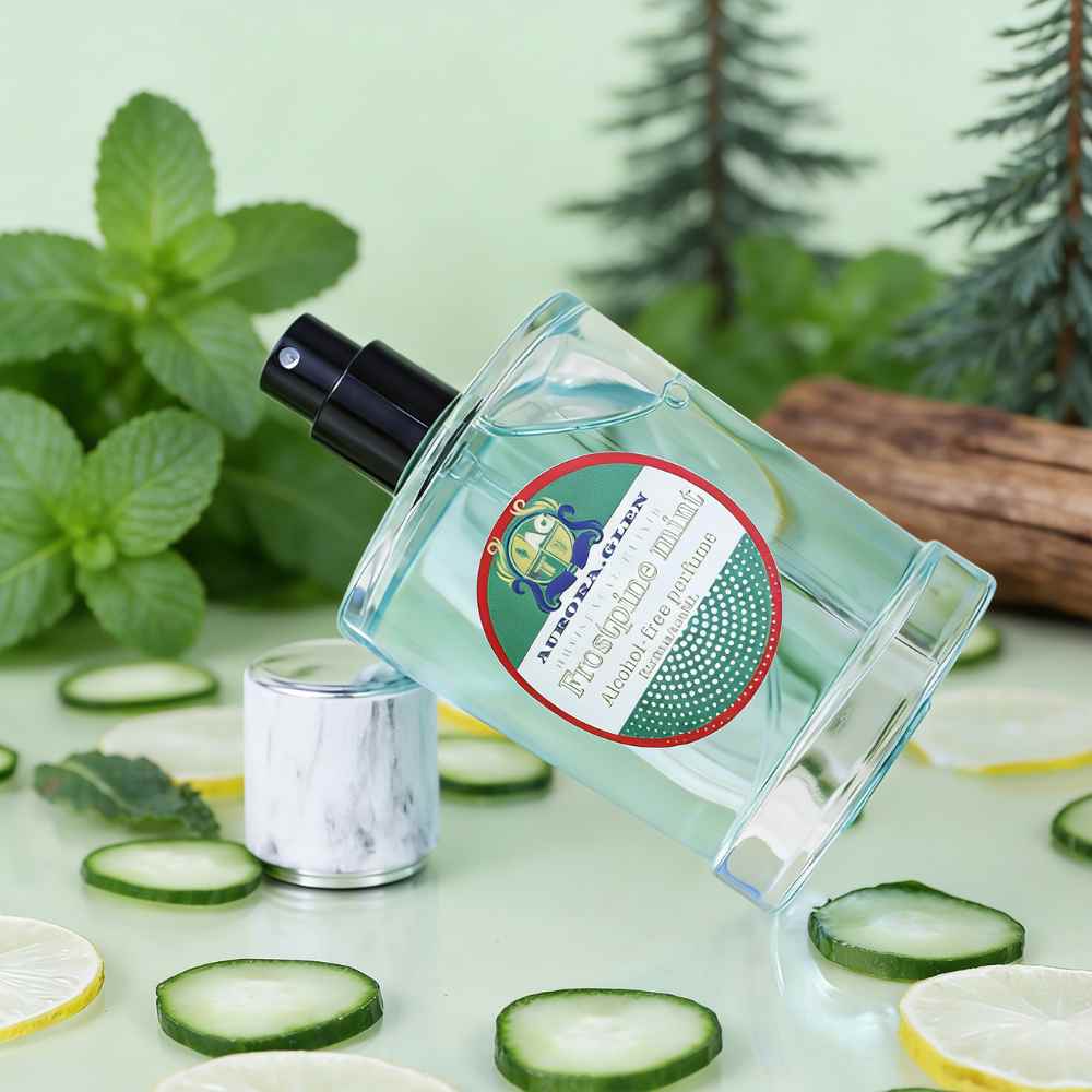 Aquatic Woody Men's Fragrance  - Perfume Fragrance Notes 评论和价格