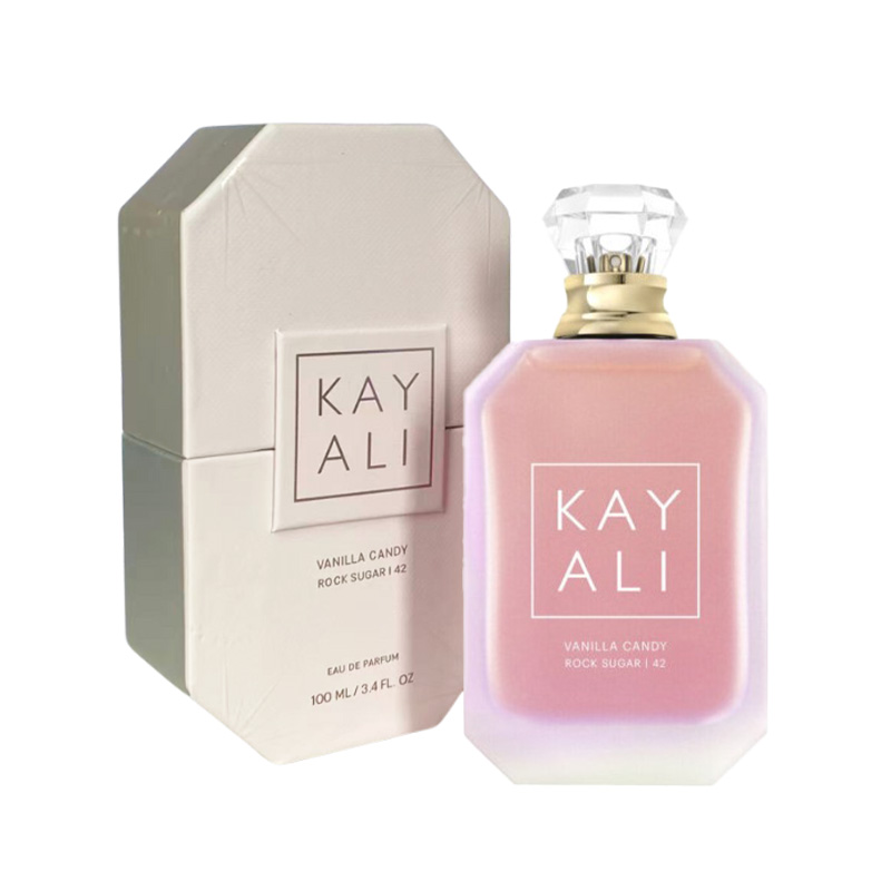 100ML Kayali Yum Boujee Marshm - Perfume Juicy Fragrance 评论和价格