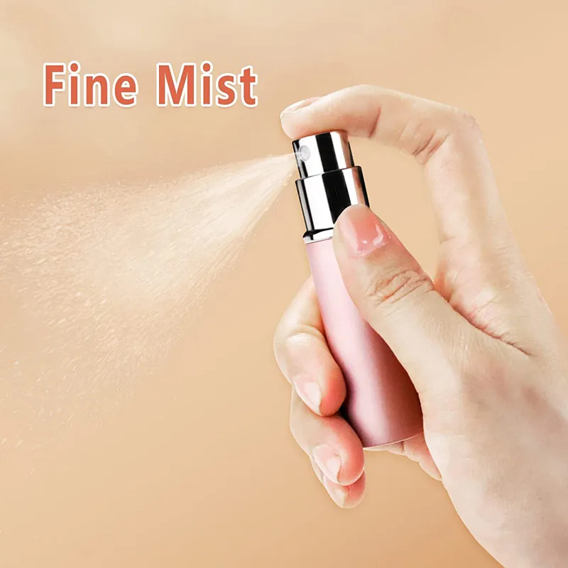 4pcs+4 Accessories 5ml Refilla - Perfume Fragrance Ingredients 评论和价格