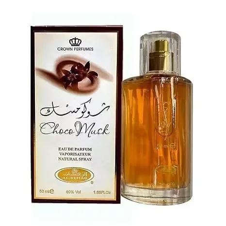 Choco Musk Luxury Unisex Perfu - Perfume Fragrance Notes 评论和价格