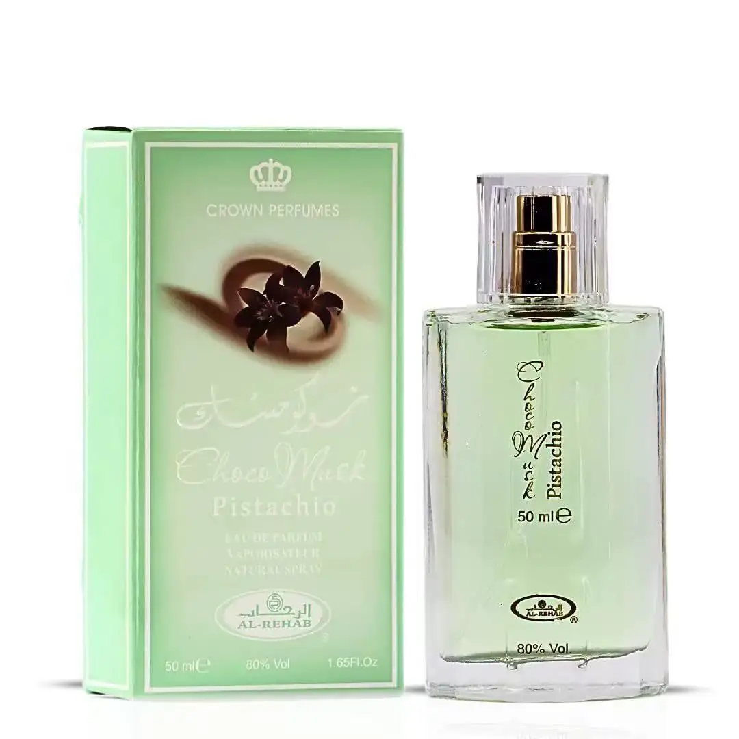 Choco Musk Luxury Unisex Perfu - Perfume Fragrance Notes 评论和价格