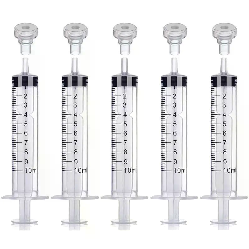 1/3Pcs Syringe Plastic Perfume - Perfume Fragrance Ingredients 评论和价格