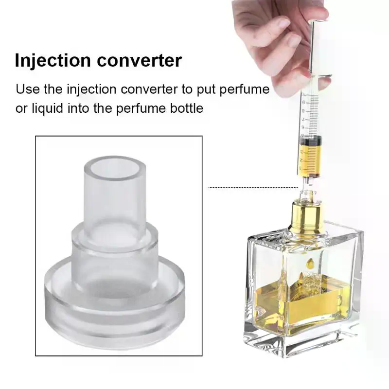 1/3Pcs Syringe Plastic Perfume - Perfume Fragrance Ingredients 评论和价格