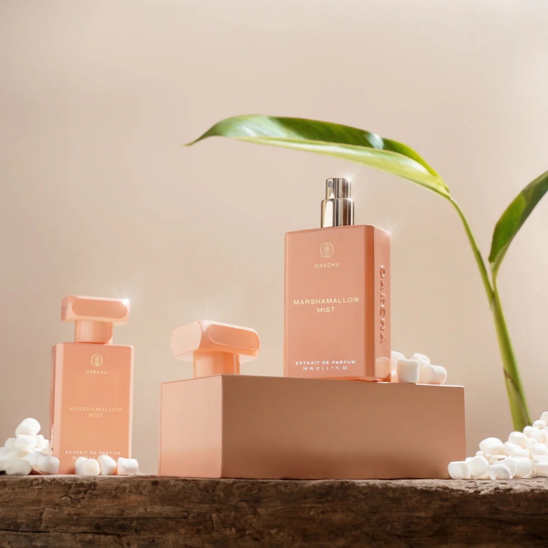 OAKCHA Marshmallow Mist Perfum - Perfume Juicy Fragrance 评论和价格