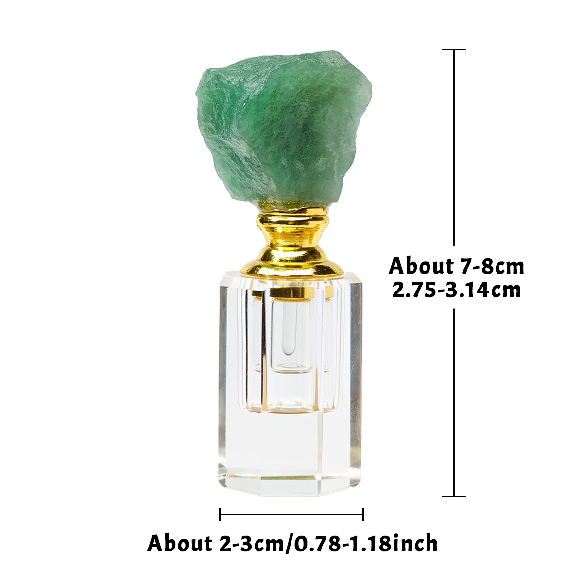1PC Natural Amethyst Crystal C - Perfume Fragrance Ingredients 评论和价格