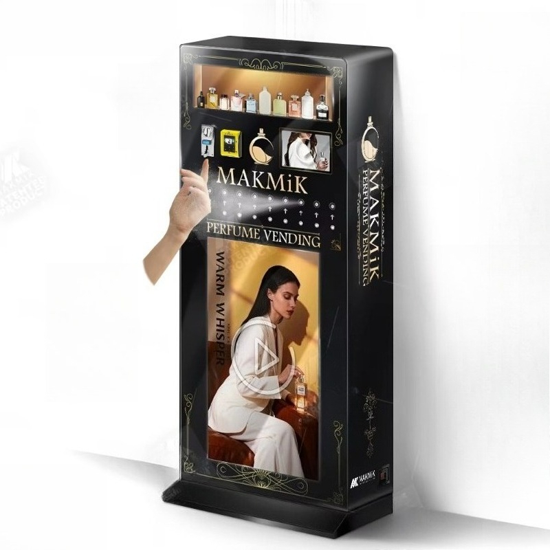 Perfume Vending Machine Stand  - Perfume Fragrance Direct 评论和价格