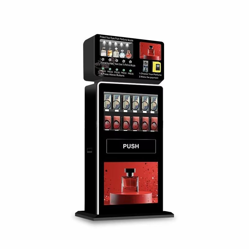 Perfume Vending Machine Stand  - Perfume Fragrance Direct 评论和价格