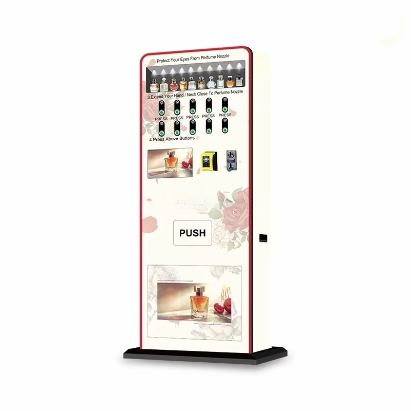 Perfume Vending Machine Stand  - Perfume Fragrance Direct 评论和价格