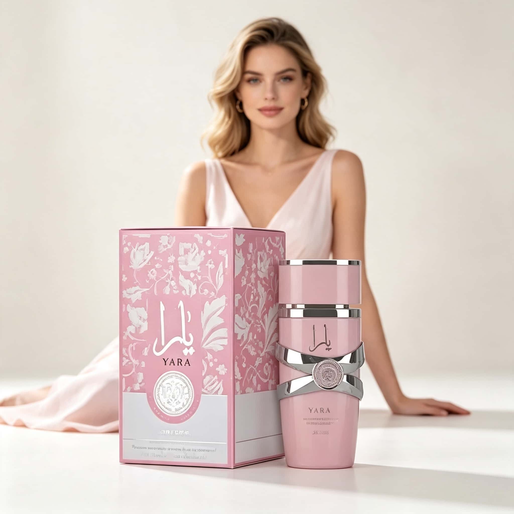 YARA LATTAFA Berry On Top Give - Perfume Juicy Fragrance 评论和价格