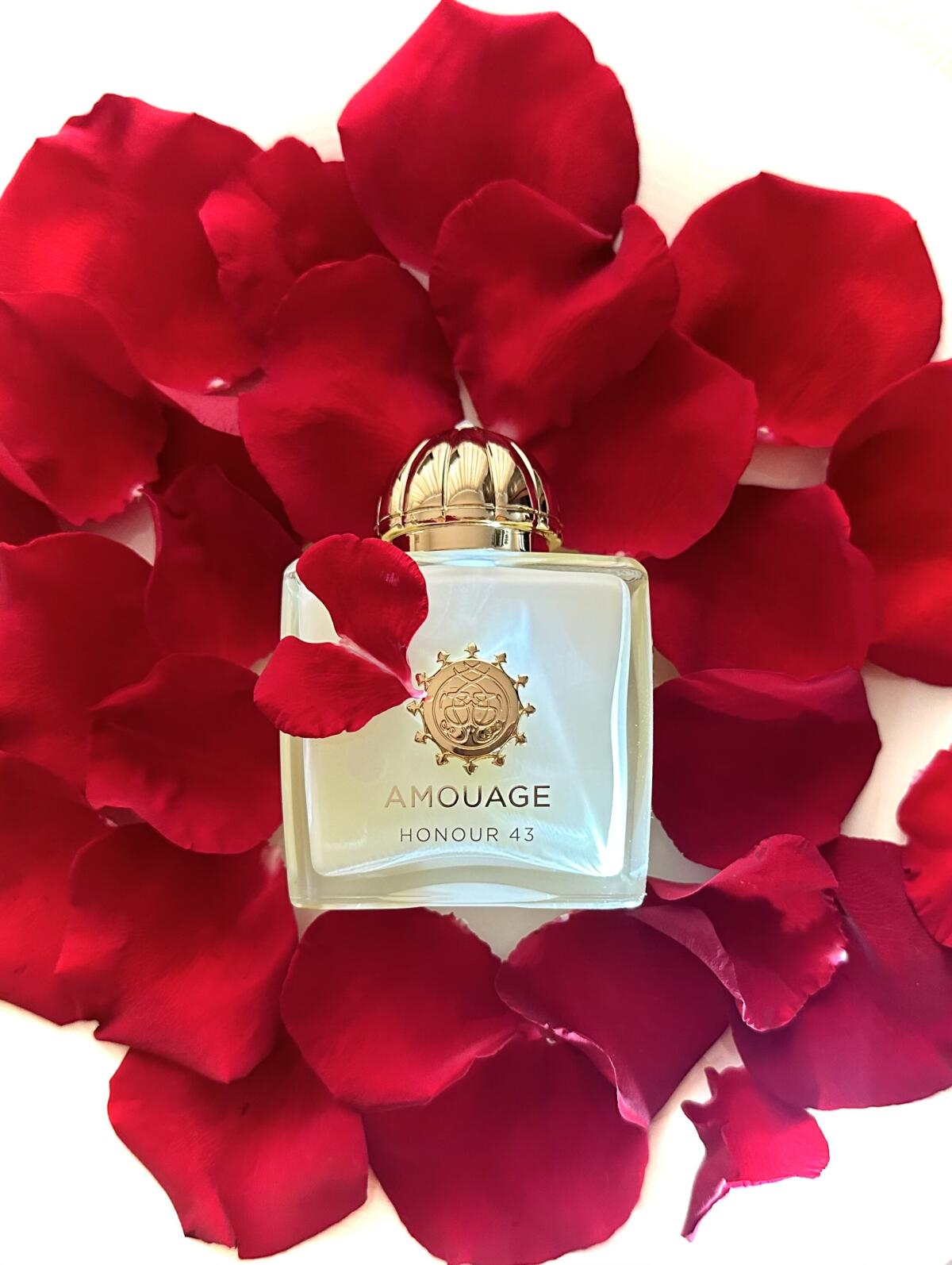 Amouage Honour 43 Woman Extrai - Perfume Fragrance Families 评论和价格
